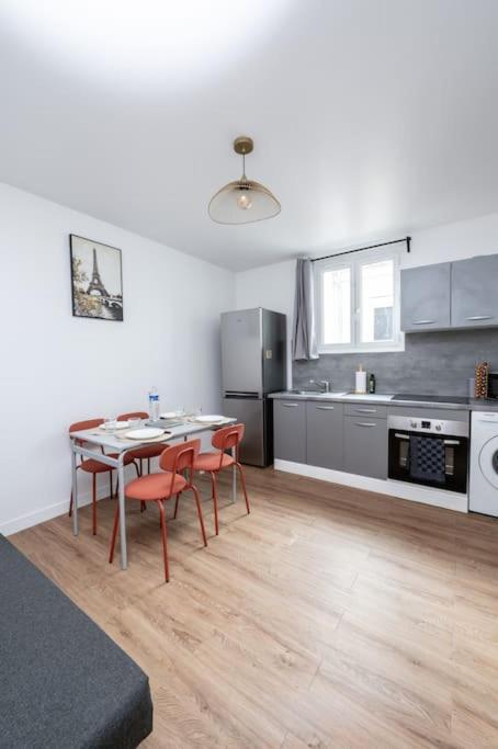 Confort Au Stade De France ! Apartment Saint-Denis  Exterior photo