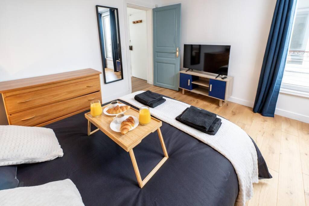 Confort Au Stade De France ! Apartment Saint-Denis  Exterior photo